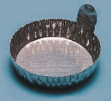 Dish, Aluminum Abso